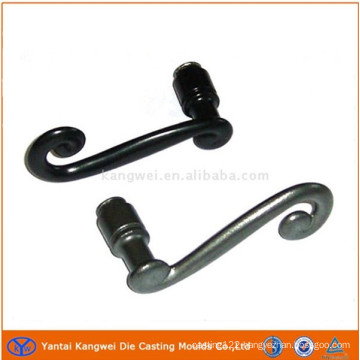 high quality zinc die casting hook